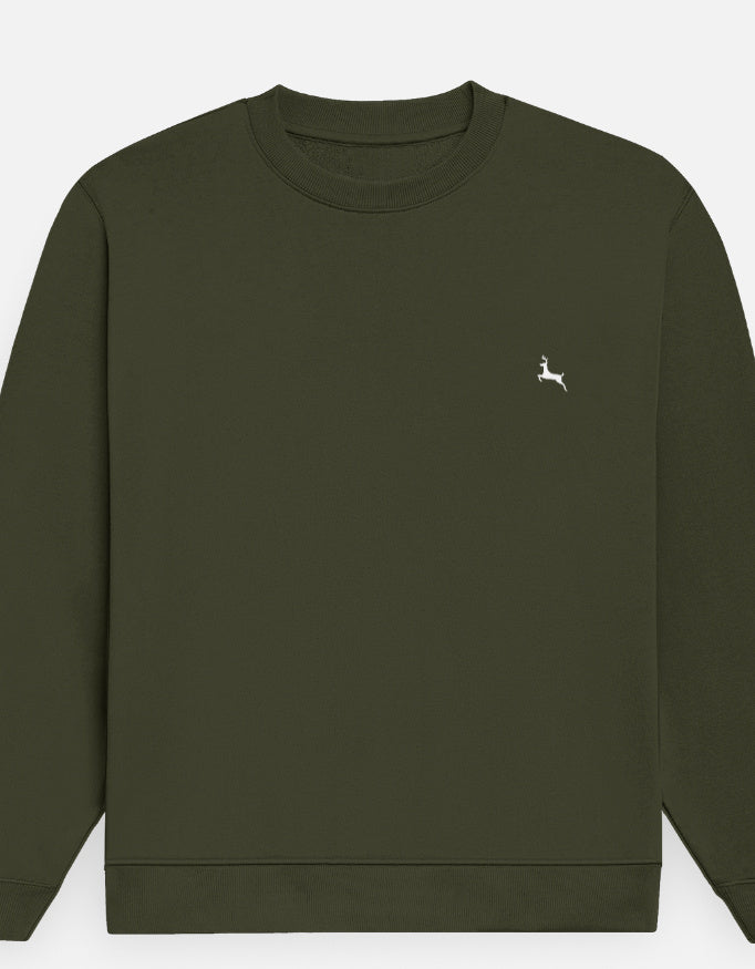 DEERHILL™ Core Sweatshirt - Unisex - DEER HILL