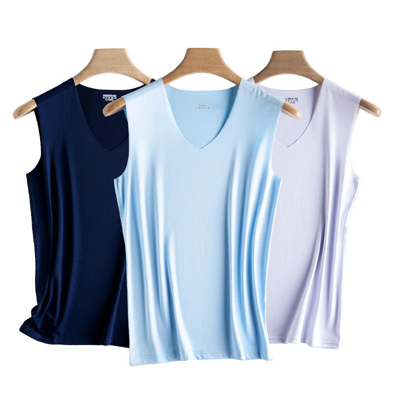 Sport Bodysuit Vest For Men Clothing Plain Casual Summer