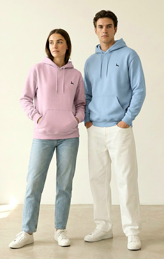 DEERHILL™ Duo Hoodie - Unisex - DEER HILL